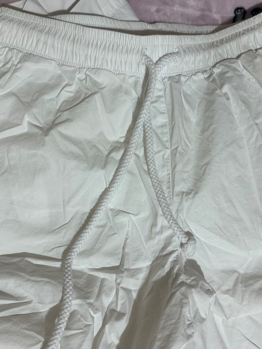 DONNI. Drawstring Pant - Picture 4 of 6